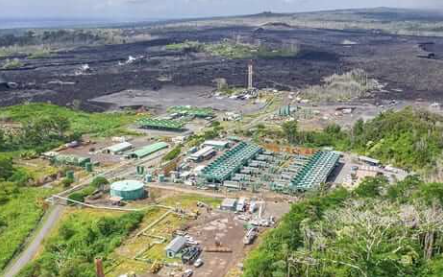 Puna Aerial View