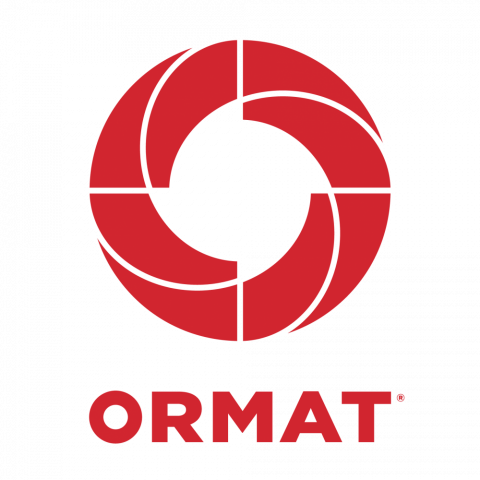 Ormat Logo Ormat Logo