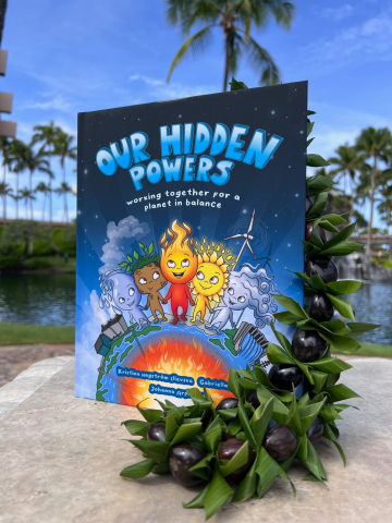 Our Hidden Powers Our Hidden Powers